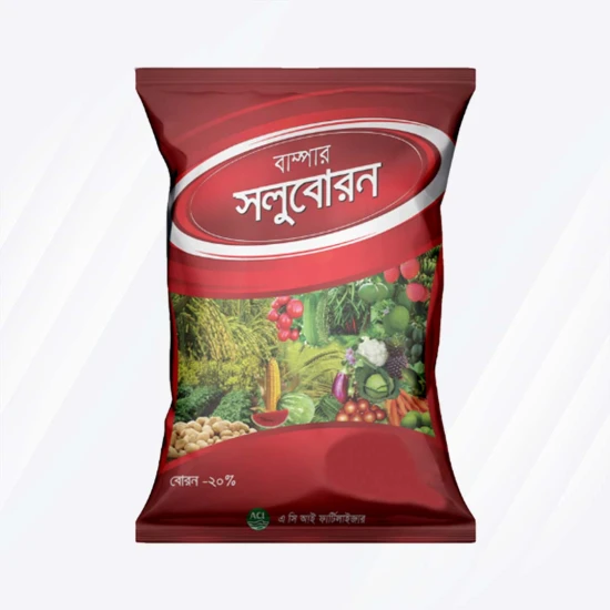 Bumper Soluboron Fertilizer for Home Plants 100gm Pack